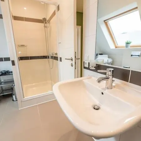 Apartmán Charmante City Mit Whirlpool& Parkplatz Nordhorn