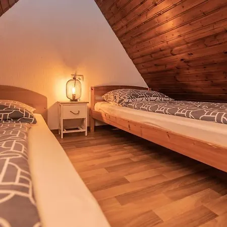 Charmante City Mit Whirlpool& Parkplatz Nordhorn
