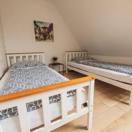 Apartmán Charmante City Mit Whirlpool& Parkplatz *