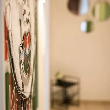 Apartmán Charmante City Mit Whirlpool& Parkplatz Nordhorn