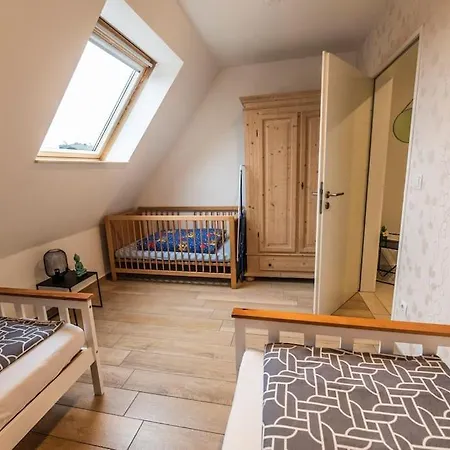 Charmante City Mit Whirlpool& Parkplatz Nordhorn